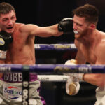 Cullen claimed a unanimous decision victory over John Docherty in November Photo Credit: Mark Robinson/Matchroom Boxing