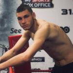 Cruiserweight Tommy Fletcher is set to turn professional Photo Credit: tommy.fletcher7 Instagram