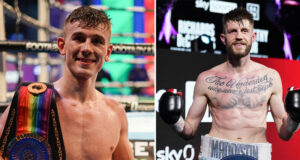 Brad Foster and Jason Cunningham will clash for the British, Commonwealth and European Super Bantamweight titles on August 28th in Birmingham Photo Credit: Round 'N' Bout Media/Queensberry Promotions/Dave Thompson/Matchroom Boxing