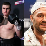 Johnny Fisher has backed Tyson Fury to stop Deontay Wilder within four rounds Photo Credit: Dave Thompson/Matchroom Boxing/Ryan Hafey/Premier Boxing Champions