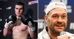 Johnny Fisher has backed Tyson Fury to stop Deontay Wilder within four rounds Photo Credit: Dave Thompson/Matchroom Boxing/Ryan Hafey/Premier Boxing Champions