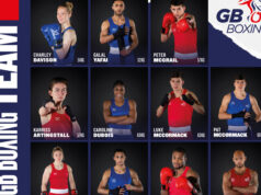 Team GB have named an 11-strong Olympic boxing side