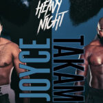 Joe Joyce meets Carlos Takam at the SSE Arena on Saturday night