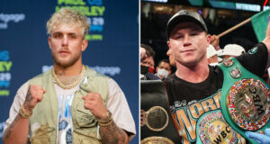 Jake Paul is targeting a future clash with pound-for-pound star Canelo Alvarez Photo Credit: Esther Lin/SHOWTIME