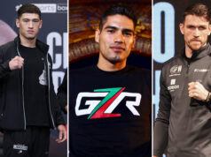 Gilberto Ramirez could be in line for some big fights against the likes of Dmitry Bivol and Callum Smith Photo Credit: Mark Robinson/Ed Mulholland/Matchroom Boxing/Mikey Williams/Top Rank