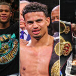 Rolando Romero says he is open to facing the likes of Gervonta Davis and Devin Haney Photo Credit: Ed Mulholland/Matchroom/Leo Wilson/Premier Boxing Champions/Sean Michael Ham/Mayweather Promotions