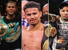 Rolando Romero says he is open to facing the likes of Gervonta Davis and Devin Haney Photo Credit: Ed Mulholland/Matchroom/Leo Wilson/Premier Boxing Champions/Sean Michael Ham/Mayweather Promotions