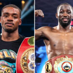 Errol Spence Jr says he remains keen to face Terence Crawford, ahead of his clash with Manny Pacquiao  Photo Credit: Ryan Hafey/Premier Boxing Champions/Mikey Wiliams/Top Rank via Getty Images