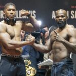 Takam was stopped in ten rounds by Anthony Joshua in 2017 Photo Credit: Esther Lin/SHOWTIME