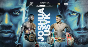 Anthony Joshua will defend his unified heavyweight world titles against Oleksandr Usyk at Tottenham Hotspur Stadium on September 25th