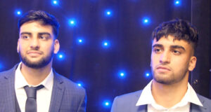 The Azim brothers Adam and Hassan have joined Shane McGuigan