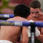 Bellotti returns to Fight Camp a year after defeat to Jordan Gill Photo Credit: Mark Robinson/Matchroom Boxing