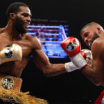 American contender Marcus Browne beat Jack in 2019 Photo Credit: Esther Lin/SHOWTIME