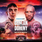 Michael Conlan faces TJ Doheny for the WBA interim featherweight title in Belfast on Friday
