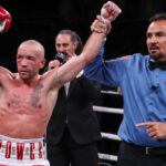 Doheny is a former IBF super bantamweight world champion Ed Mulholland/Matchroom Boxing USA