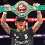 Sam Eggington makes the first defence of his WBC Silver middleweight crown against Bilel Jkitou on September 10 in Coventry Photo Credit: Hennessy Sports