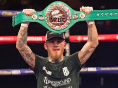 Sam Eggington makes the first defence of his WBC Silver middleweight crown against Bilel Jkitou on September 10 in Coventry Photo Credit: Hennessy Sports