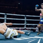 Inoue blew away Emmanuel Rodriguez in two rounds to win the IBF bantamweight crown in Glasgow.