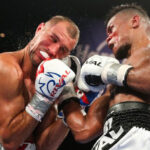 Alvarez was WBO champion in 2018 after beating Sergey Kovalev Photo Credit: Ed Mulholland/HBO