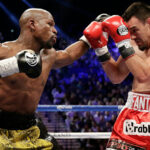 Guerrero fell short against Floyd Mayweather Jr in 2013 Photo Credit: Isaac Brekken/AP Photo