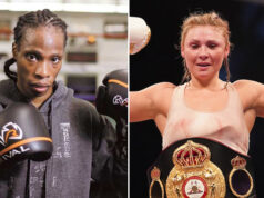 Jamie Mitchell aims to dethrone WBA bantamweight champion, Shannon Courtenay on October 9 Photo Credit: 7upsports.com/Dave Thompson/Matchroom Boxing