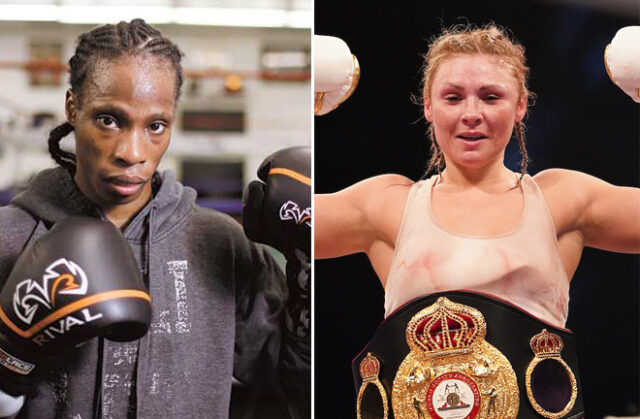 Jamie Mitchell aims to dethrone WBA bantamweight champion, Shannon Courtenay on October 9 Photo Credit: 7upsports.com/Dave Thompson/Matchroom Boxing