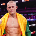 Unbeaten Eimantas Stanionis is the number one rated contender with the WBA Photo Credit: Sean Michael Ham/ Premier Boxing Champions