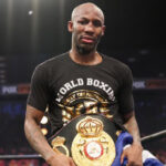 Yordenis Ugas will defend his WBA ‘Super’ welterweight belt against Pacquiao Photo Credit: Sean Michael Ham/TGB Promotions