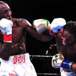 Ugas has won three on the bounce since defeat to Shawn Porter Photo Credit: German Villasenor