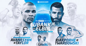 Chris Eubank Jr will headline the first BOXXER show on Sky Sports on October 2