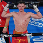 Joshua Frankham fights for the fourth time as a professional Photo Credit: Queensberry Promotions