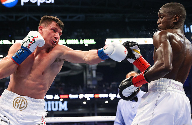 Kieron Conway looks to bounce back from defeat to Souleymane Cissokho in May Photo Credit: Ed Mulholland/Matchroom