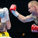 Briedis proved too strong for Mann Photo Credit: Mikus Klavins/ Wasserman Boxing