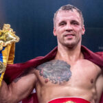 Mairis Briedis defended his IBF cruiserweight world title with victory over Artur Mann Photo Credit: WBSS