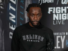 Denzel Bentley is looking to make his return this year Photo Credit: Queensberry Promotions