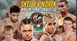 Pat Barrett's Black Flash Promotions returns to Liverpool to host Destruction In The Dome - a night of grassroots boxing. Carly Skelly fights for the vacant WBC International Super Batam Title against Dorota Norek