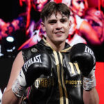 Hedges has won his first three contests on points Photo Credit: Dave Thompson/Matchroom Boxing