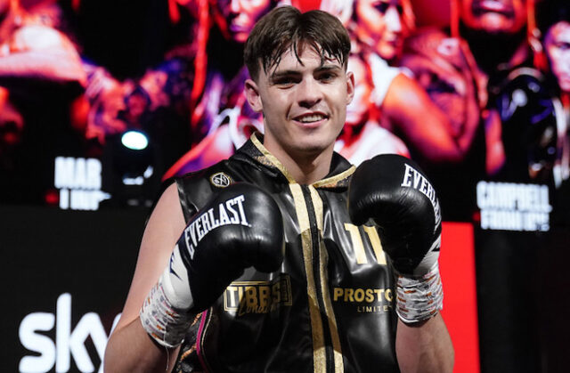 Video: John Hedges: Confidence is growing, I’m living the dream!