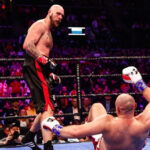 Helenius stopped Kownacki in the first meeting Photo Credit: Stephanie Trapp/TGB Promotions