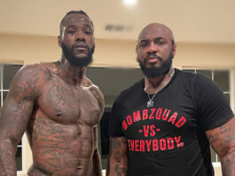 Instagram coy wilder Skye Mccoy's Instagram coy wilder Tyson Fury