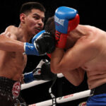 The 20-year-old is undefeated in 12 fights and aiming to become world champion by 22-years-old Photo Credit: Ed Mulholland/Matchroom Boxing USA