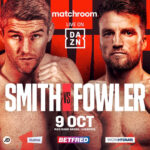 Liam Smith vs Anthony Fowler will go head-to-head in their home arena this Saturday night.