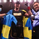 Wallin was due to travel to London on Wednesday Photo Credit: Amanda Westcott/SHOWTIME