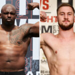 There are widespread reports that Dillian Whyte has withdrawn from his clash with Otto Wallin on October 30 with a shoulder injury Photo Credit: Mark Robinson/Matchroom Boxing/Stephanie Trapp/Showtime