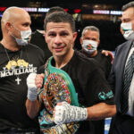 McWilliams Arroyo looks to become world champion at the third attempt Photo Credit: Ed Mulholland/Matchroom