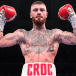 Crocker looks to extend his unbeaten record on Friday Photo Credit: Scott Rawsthorne / MTK Global