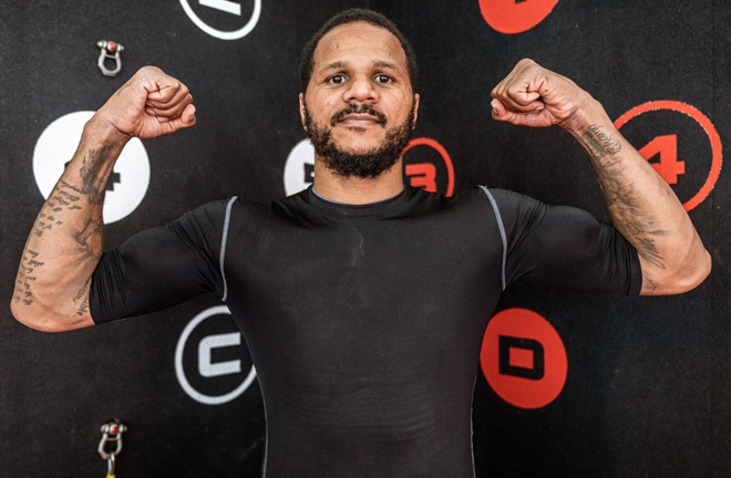 Former super middleweight world champion, Anthony Dirrell returns on the bill Photo Credit: Ryan Hafey/Premier Boxing Champions