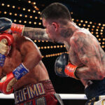 Kambosos’ win over Lopez shook the world of boxing (Photo Credit: Matchroom Boxing)