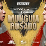 Jaime Munguia vs Gabriel Rosado – Big Fight Preview & Predictions. . The highly anticipated event will feature two of the world’s toughest fighters in a fierce clash adding to the longstanding boxing rivalry of Mexico vs. Puerto Rico.