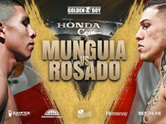 Jaime Munguia vs Gabriel Rosado - Big Fight Preview & Predictions. . The highly anticipated event will feature two of the world’s toughest fighters in a fierce clash adding to the longstanding boxing rivalry of Mexico vs. Puerto Rico.